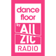 Allzic Radio - Dancefloor Logo