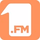 1.FM - Luxuria Music logo