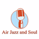 Air Jazz & Soul Radio Logo