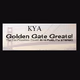 KYA Golden Gate Greats Logo