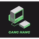 Gang Hang 24-7 Music Logo