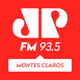 Jovem Pan Montes Claros Logo