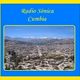 Radio Sónica - Cumbia Logo