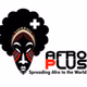 AFROPlus Radio Logo