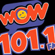 Wow - XEDN Logo