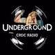 Classic Rock Deep Cuts (CRDC) Logo