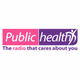 Radio Public Sante English Logo