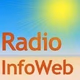 Radio InfoWeb - Jambands Logo