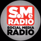 Social Media Radio Logo