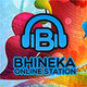 Bhineka Online Station Logo