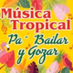 Música Tropical... RDC Radio Logo