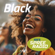105'5 Spreeradio - Black Logo