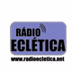 Rádio Eclética Logo