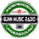 Gunn Music Radio Logo