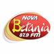 Rádio Nova Betânia Logo