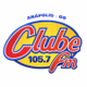 Clube FM Anapolis Logo
