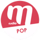 M Radio - POP Logo