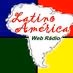 Latino America Web Radio Logo
