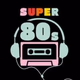 Radio Super 80s Logo