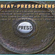 Prekariat Pressedienst Radio Logo