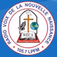 Radio Voix de la Nouvelle Naissance - WECA-LP Logo
