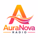 AuraNova Radio Logo