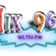 Mix 96.7 - WLTN-FM Logo