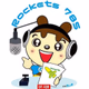 Rockets785 えふえむ草津 Logo