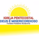 Rádio Igreja pentecostal Deus é Misericordioso Logo