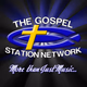 The Gospel Station - KOKN Logo