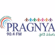 Pragnya 90.4 FM Logo