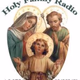 Holy Family Radio - WHYF Logo