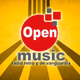 Open Music Radio Logo