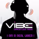 Radio Vibe FM Logo