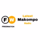 Latest Makompo Radio Logo