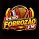 Radio Forrozão FM Logo