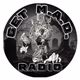 Get MAD Radio Logo