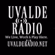 Uvalde Radio Logo