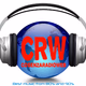 CRW CosenzaRadioweb Logo