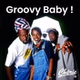 Chérie FM - Groovy Baby logo