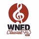 Classical 94.5 - WNED-FM Logo