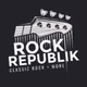 Rock Republik Capiz Logo