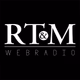 RTM webradio Logo