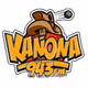La Kañona 94.3 FM - XHQE Logo