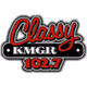 Classy 95.9 - KMGR Logo