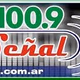 Radio Señal 100.9 Logo