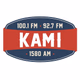 KAMI Country  - K261BT Logo