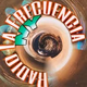 Radio La Frecuencia NY Logo