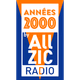 Allzic Radio - Années 2000 Logo