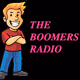 The Boomers Radio Logo